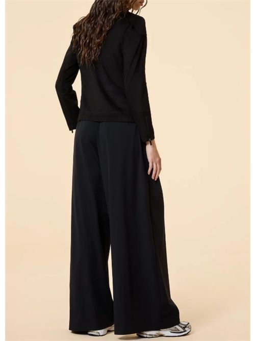 NABUCCO BIKER WOM JKT RRD- ROBERTO RICCI DESIGN | 2651710 BLACK